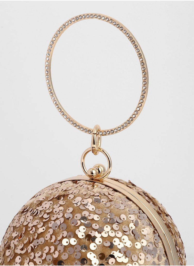 The Discotheque Clutch Bag