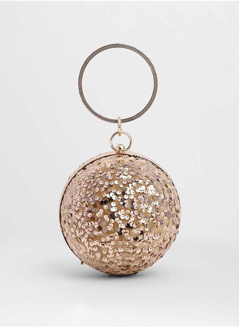 The Discotheque Clutch Bag