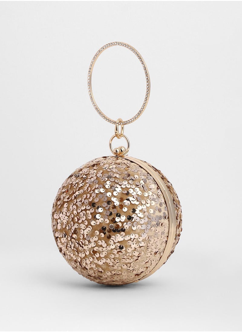 The Discotheque Clutch Bag