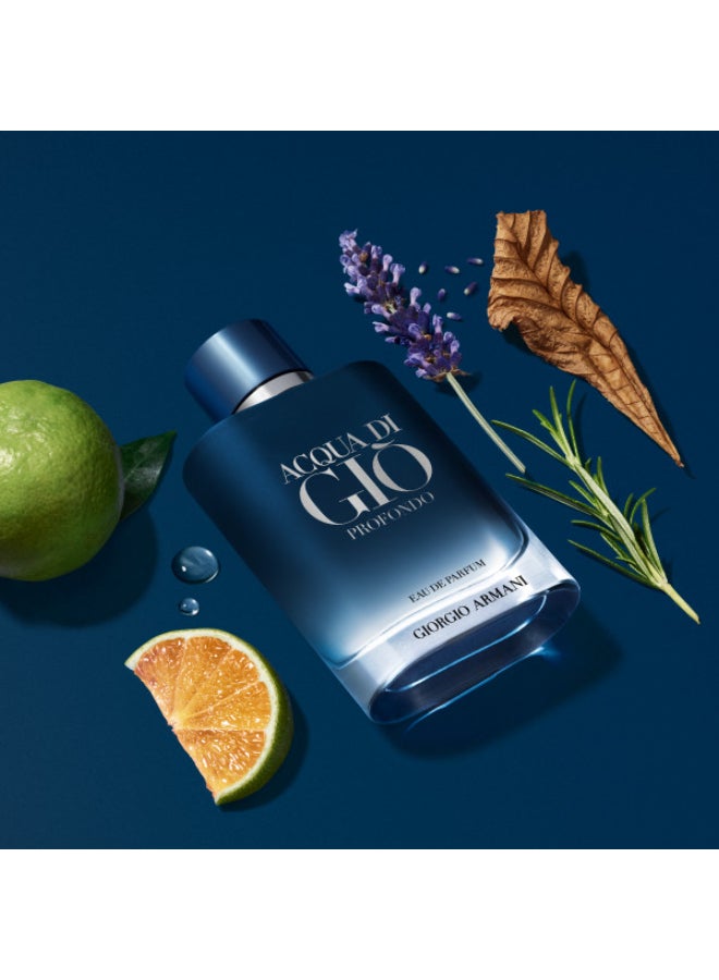 ACQUA DI GIÒ PROFONDO 100ml