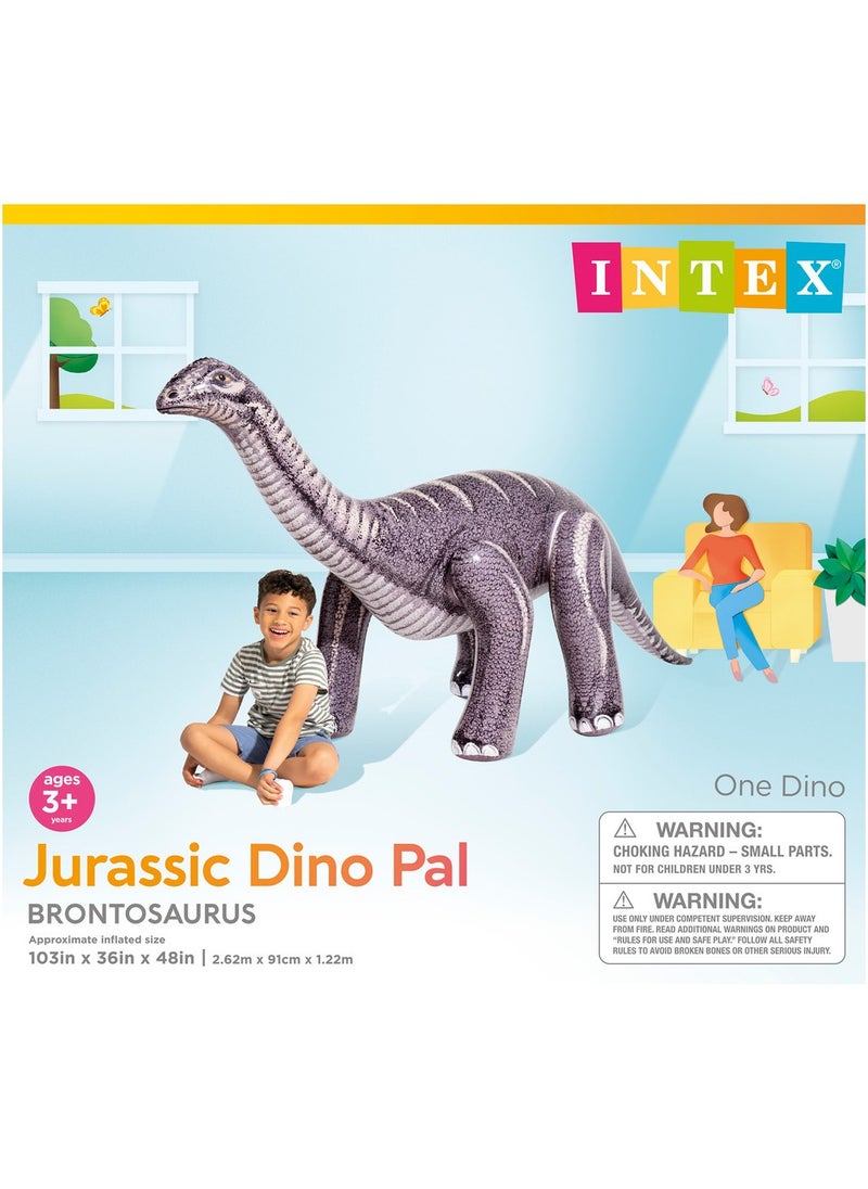 Jurassic Dino Pals Assorted 48594