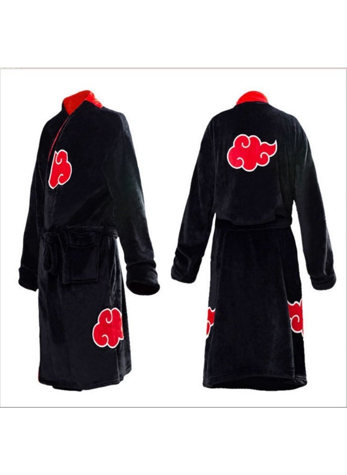 Star Wars Jedi Empire Unisex Flannel Robe Fourth Generation
