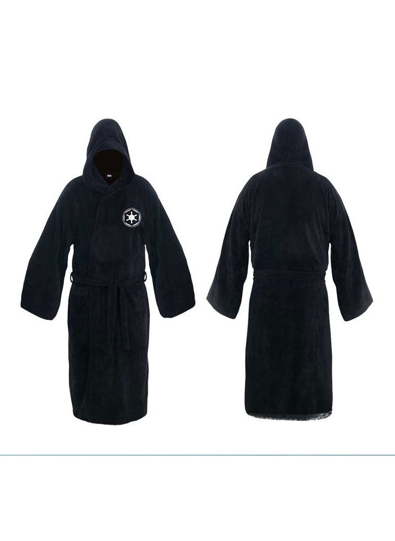 Star Wars Jedi Empire Unisex Flannel Robe Fourth Generation
