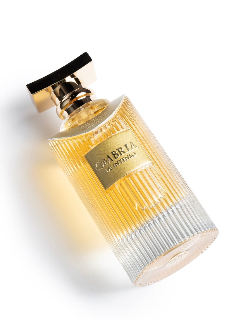 LA PARFUM GALLERIA | Ombria De Intenso | Eau de Parfum | long lasting unisex perfume | One Spray of scent, That's give's you Infinite Attraction!
