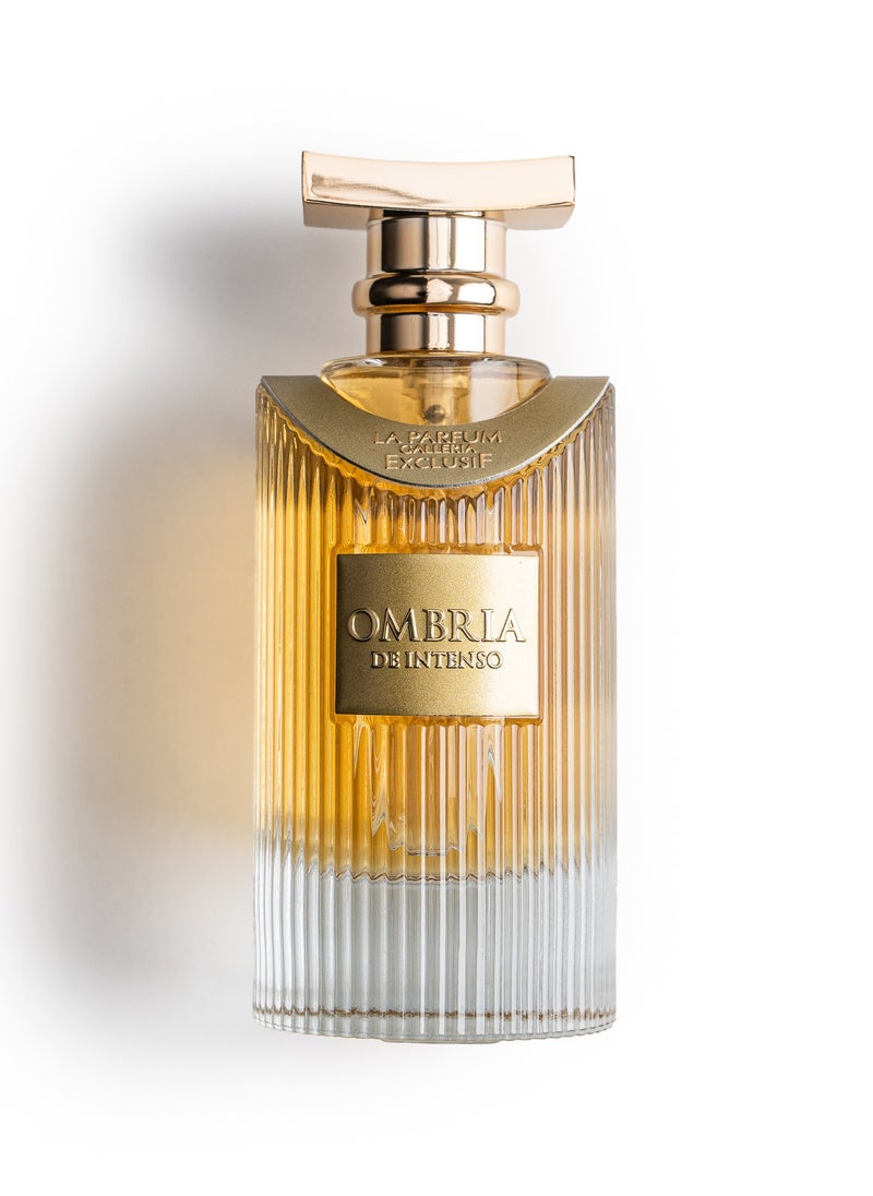 LA PARFUM GALLERIA | Ombria De Intenso | Eau de Parfum | long lasting unisex perfume | One Spray of scent, That's give's you Infinite Attraction!