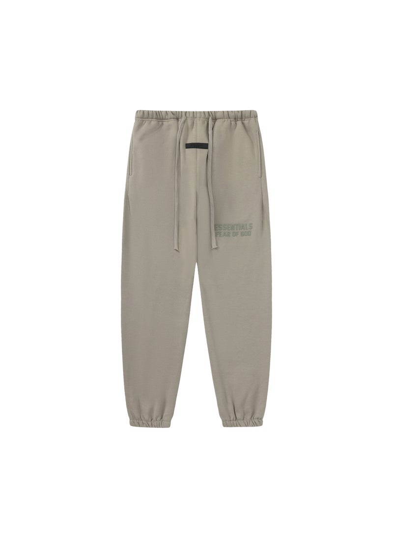Mens FOG Essentials Loose Sweatpants Coral