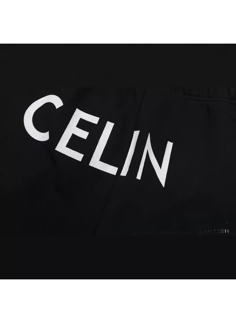 Summer 2023 Casual Sports Shorts Unisex White
