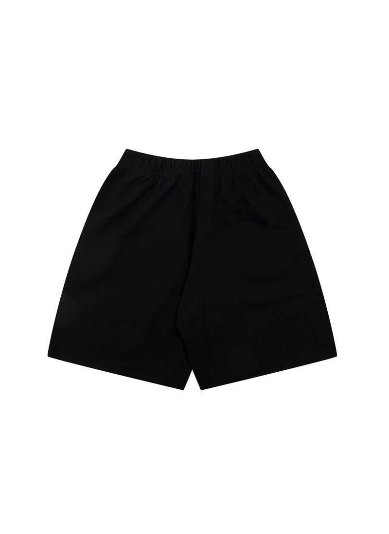 Summer 2023 Casual Sports Shorts Unisex White