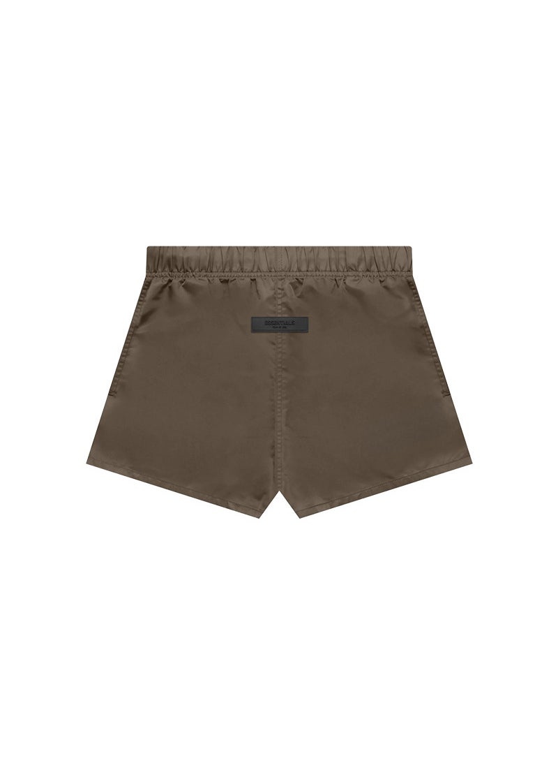 Essentials Thin Woven Loose Nylon Sports Shorts Men Advanced Meters