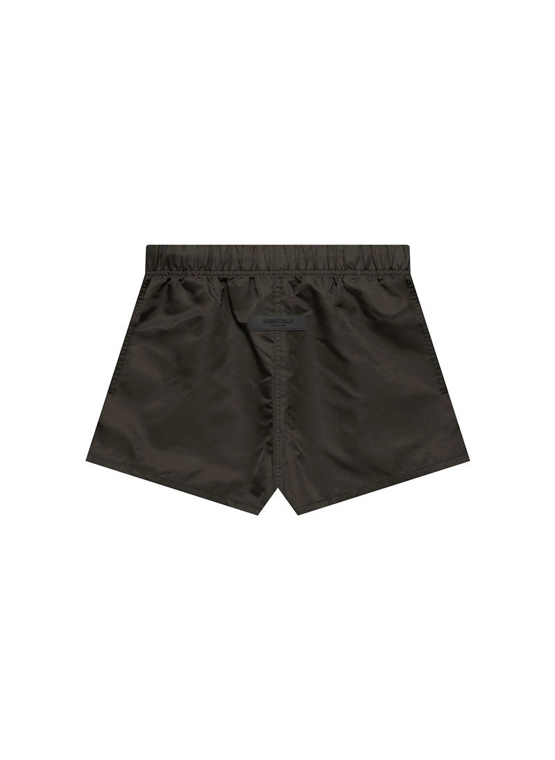 Essentials Thin Woven Loose Nylon Sports Shorts Men Advanced Meters
