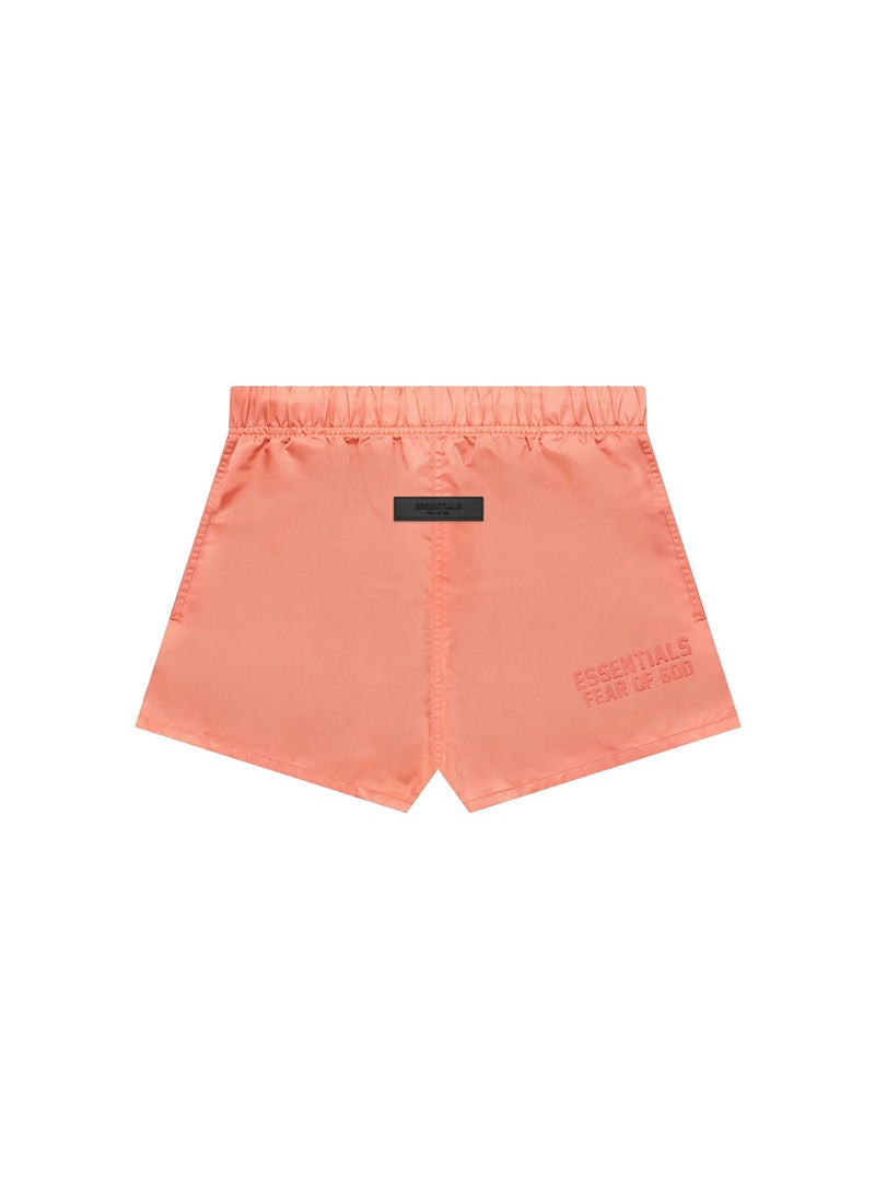 Essentials Thin Woven Loose Nylon Sports Shorts Men Advanced Meters