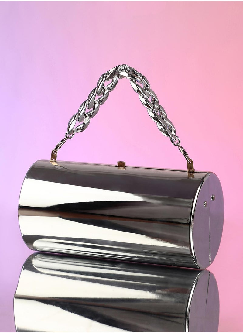 The Columner Clutch Bag