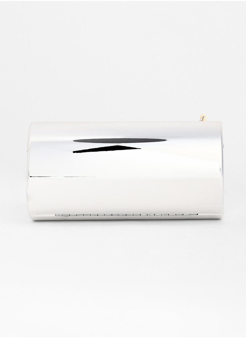 The Columner Clutch Bag
