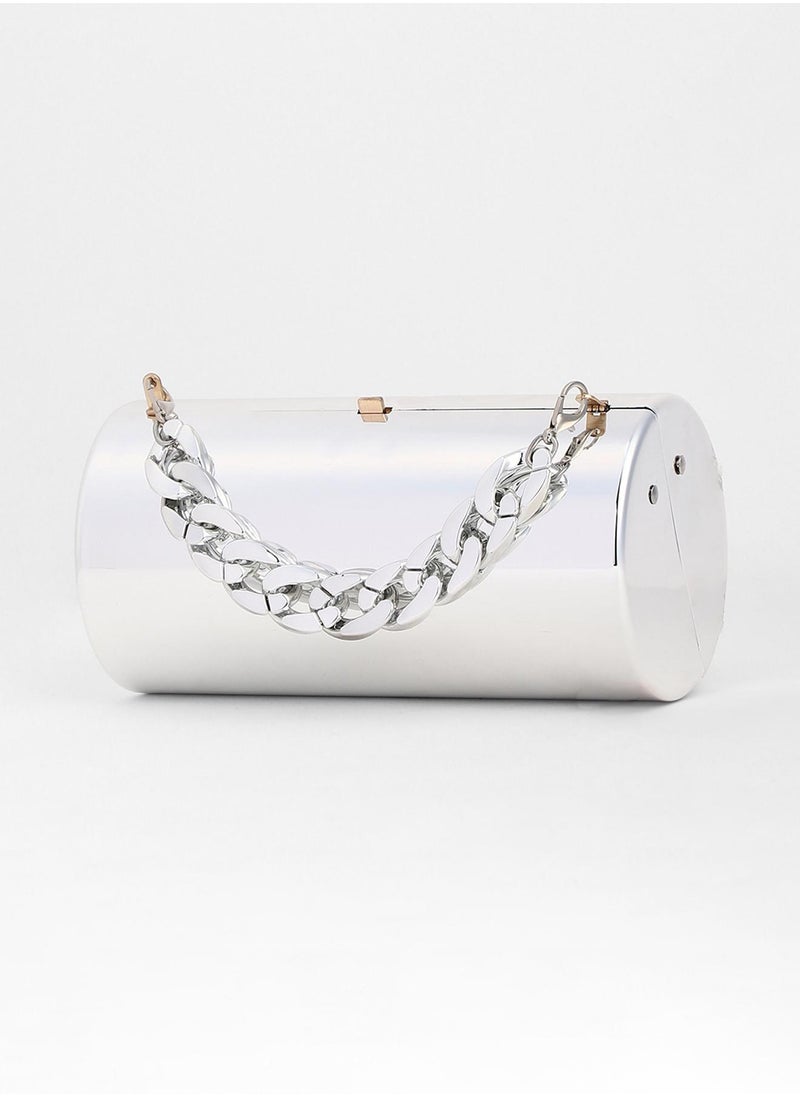 The Columner Clutch Bag