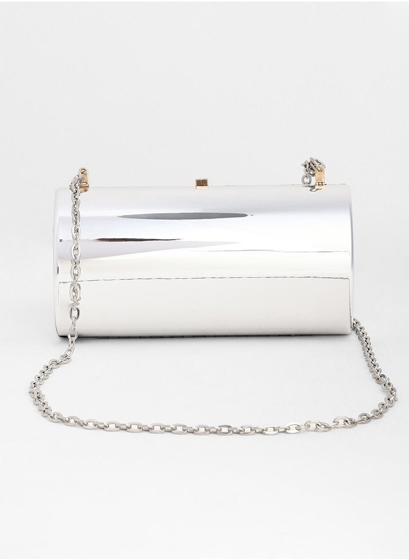 The Columner Clutch Bag