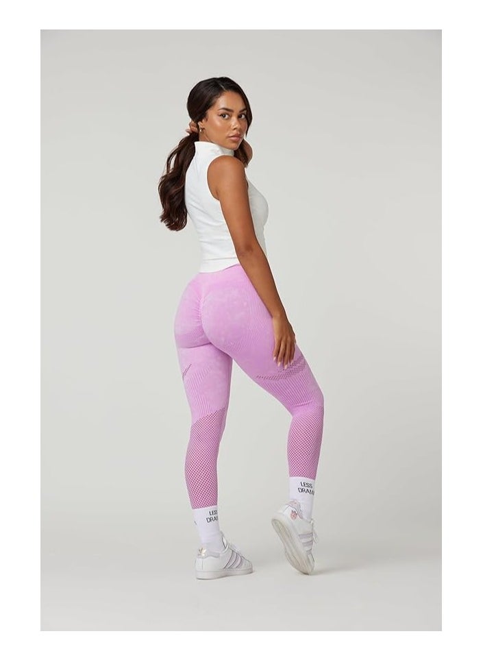 High-Waisted Leggings for Women | Soft & Stretchy Yoga Pants | Tummy Control Activewear for Yoga & Gym Workouts