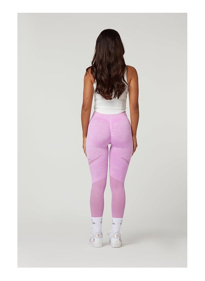 High-Waisted Leggings for Women | Soft & Stretchy Yoga Pants | Tummy Control Activewear for Yoga & Gym Workouts