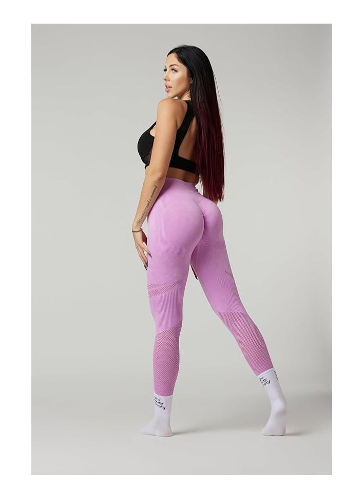 High-Waisted Leggings for Women | Soft & Stretchy Yoga Pants | Tummy Control Activewear for Yoga & Gym Workouts