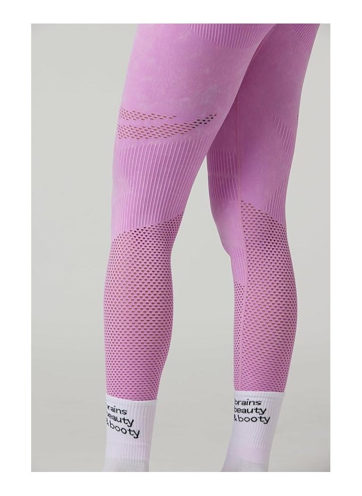 High-Waisted Leggings for Women | Soft & Stretchy Yoga Pants | Tummy Control Activewear for Yoga & Gym Workouts