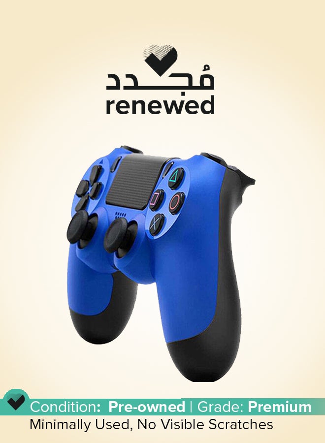 Renewed - Dualshock 4 Wireless Controller For PlayStation 4
