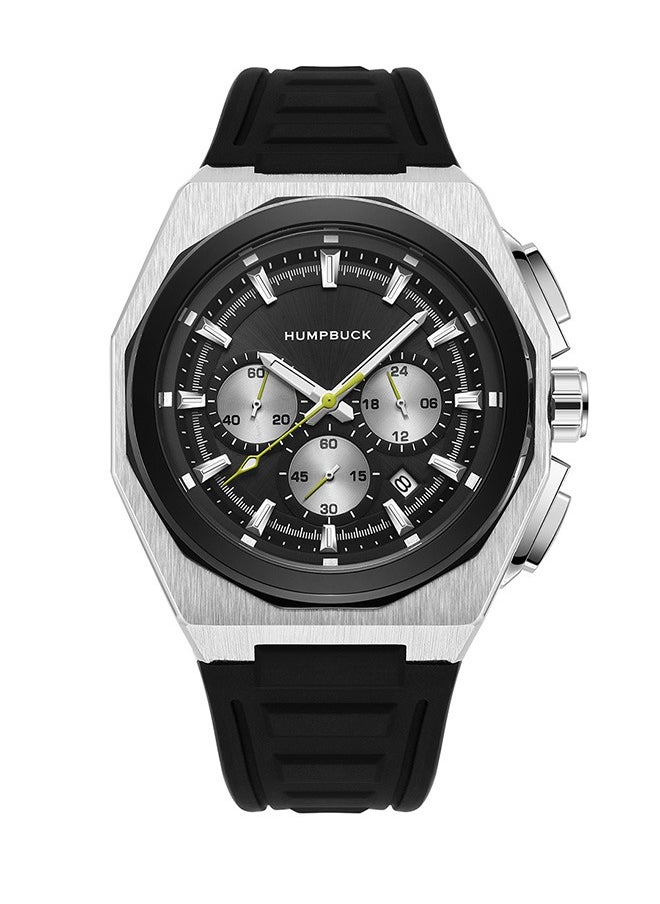 Men's Watch Large Dial Waterproof Wristwatch Sports for Men & Gift for Active Lifestyle with Durable Design and Easy-to-Read
