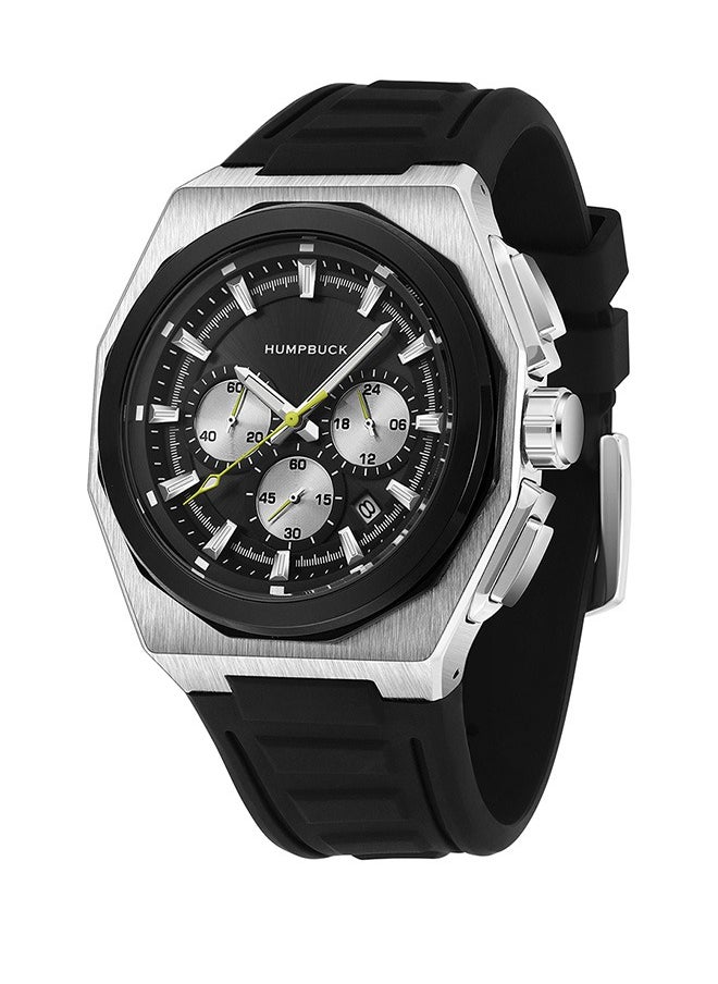 Men's Watch Large Dial Waterproof Wristwatch Sports for Men & Gift for Active Lifestyle with Durable Design and Easy-to-Read