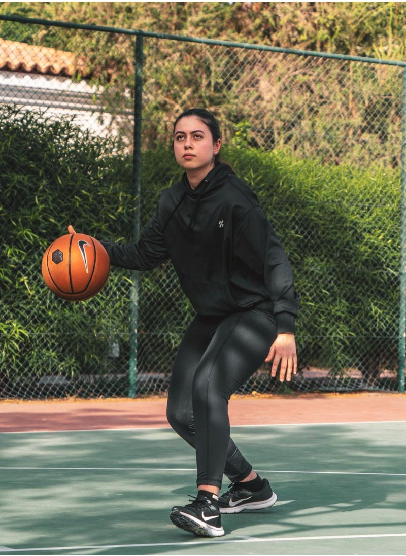 Gym Leggings Soft High Waist
