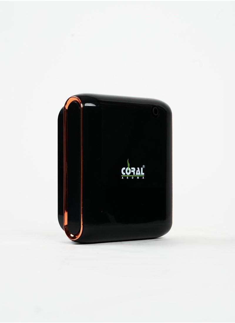 AEROMAX PRO 2.0 Smart Scent Diffuser | Wall Mountable | Bluetooth Control | Battery & Power Operated with 1 Year Warranty for Rest Rooms, Corridors,  Elevators