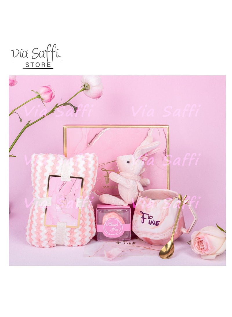 Gifts Basket for Women,Birthday Gifts for Women,Spa Gift Set for Women Mom Sister Girls Ladies