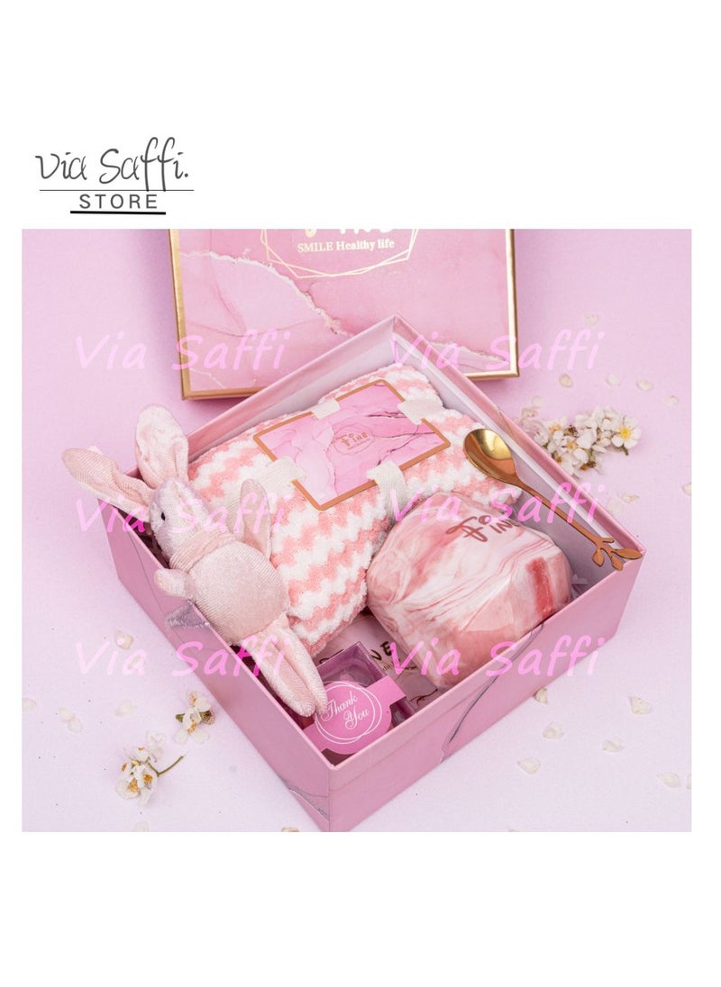 Gifts Basket for Women,Birthday Gifts for Women,Spa Gift Set for Women Mom Sister Girls Ladies