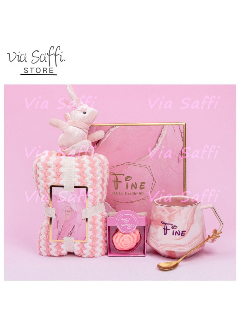 Gifts Basket for Women,Birthday Gifts for Women,Spa Gift Set for Women Mom Sister Girls Ladies