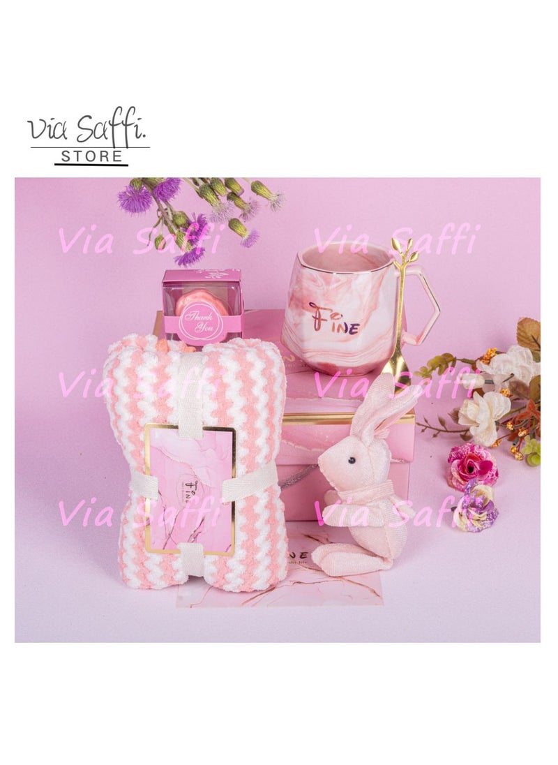 Gifts Basket for Women,Birthday Gifts for Women,Spa Gift Set for Women Mom Sister Girls Ladies