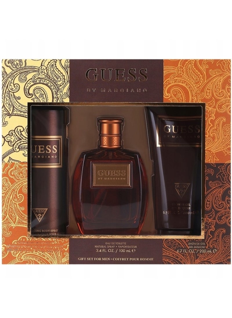 By Marciano EDT For Men 100ML Set