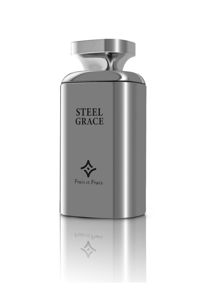 Frais Et Frais Steel Grace 100Ml - Edp - For Him
