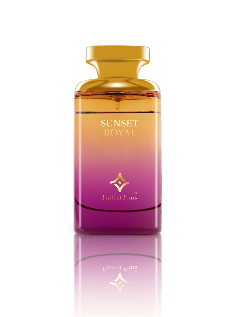 Frais Et Frais Sunset Royal 100Ml - Edp - For Him & Her