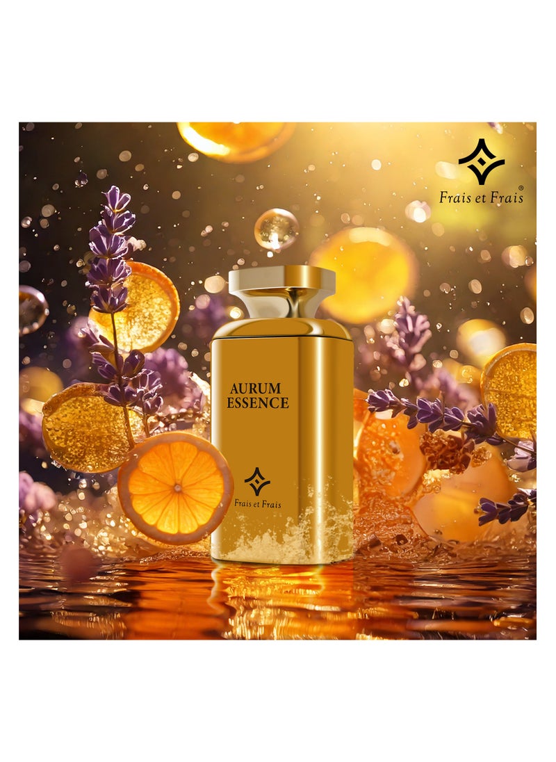 Frais Et Frais Aurum Essence 100Ml - Edp - For Him