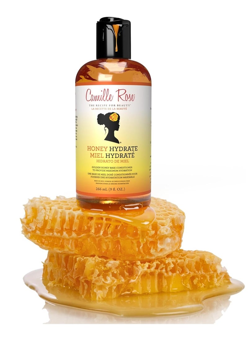 Honey Hydrate The Leave-In 266 ML