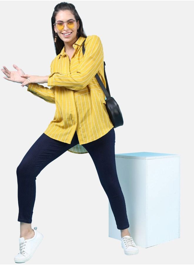 Women Super Skinny Solid High-Rise Denim Jeggings