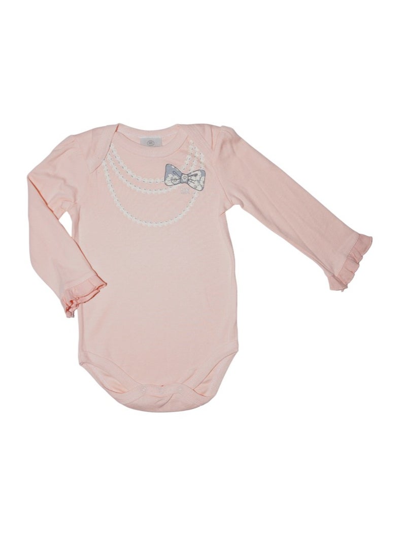 Bambimici Sugar & Spice Sweetheart Baby Bodysuit