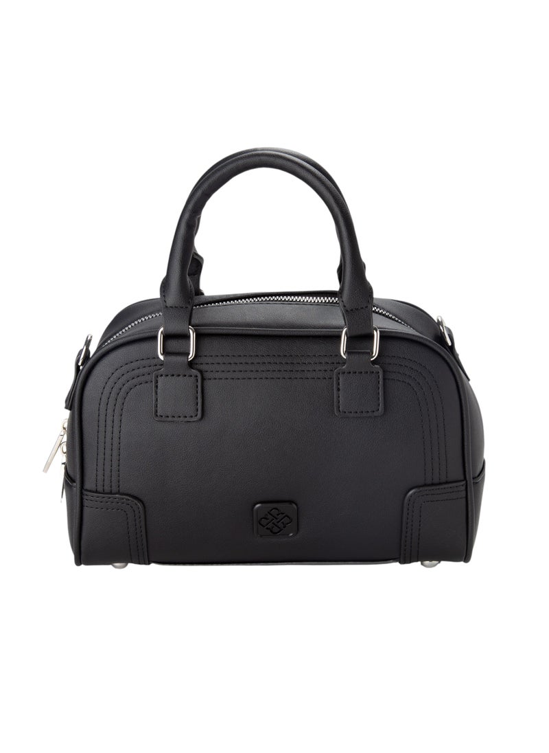 Casual  Hobo Bag Black