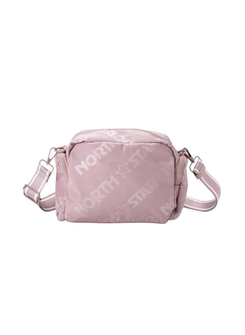 Patterned Mini Sling Bag