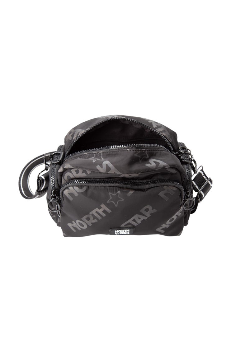 Patterned Mini Sling Bag