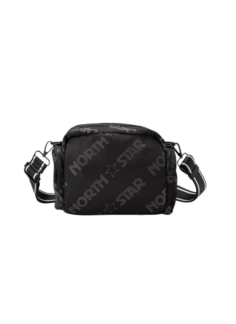 Patterned Mini Sling Bag