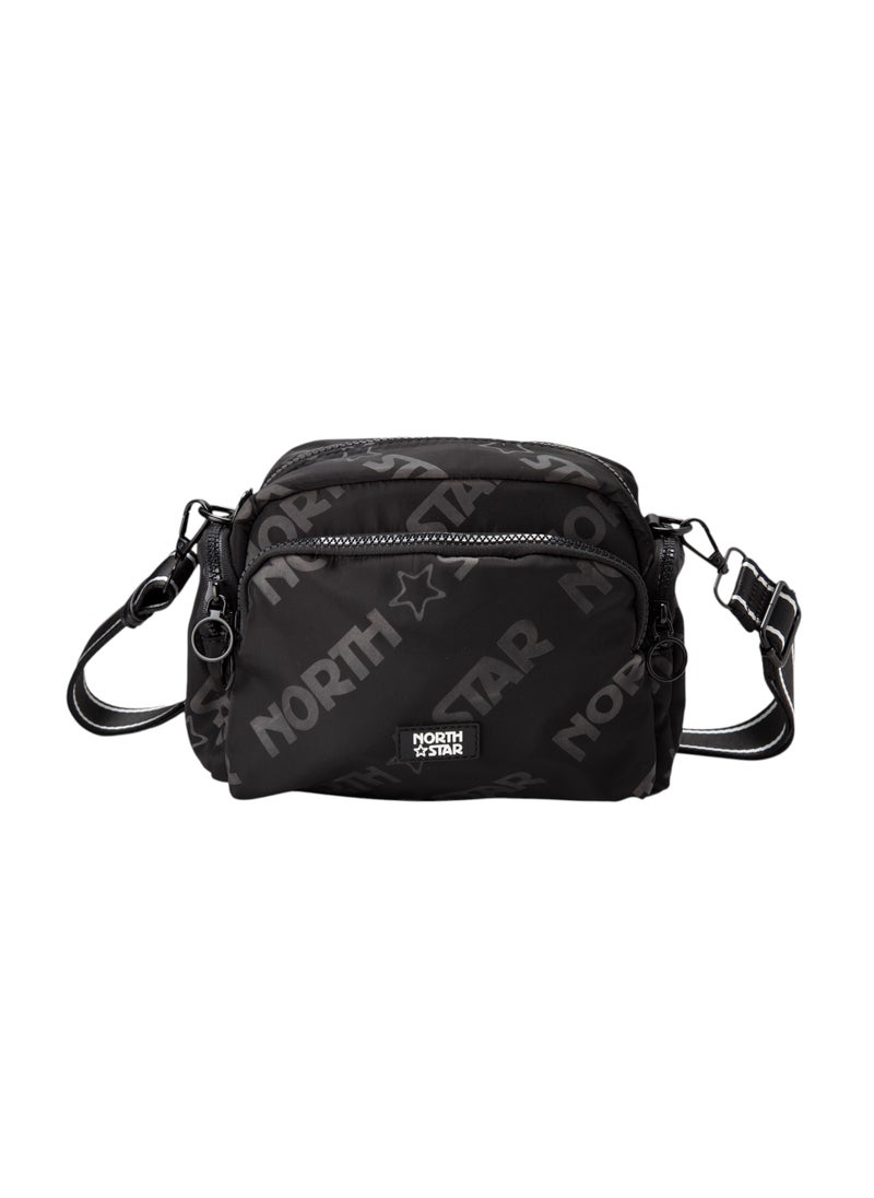 Patterned Mini Sling Bag