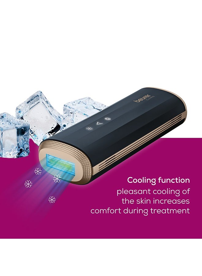 Ipl 7800 Cool Pro Long-Lasting Hair Removal Device With Ipl Technology Cool Flashes ,Effective For Body, Face, Bikini Area