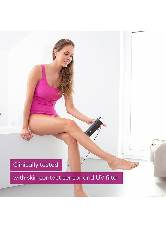 Ipl 7800 Cool Pro Long-Lasting Hair Removal Device With Ipl Technology Cool Flashes ,Effective For Body, Face, Bikini Area