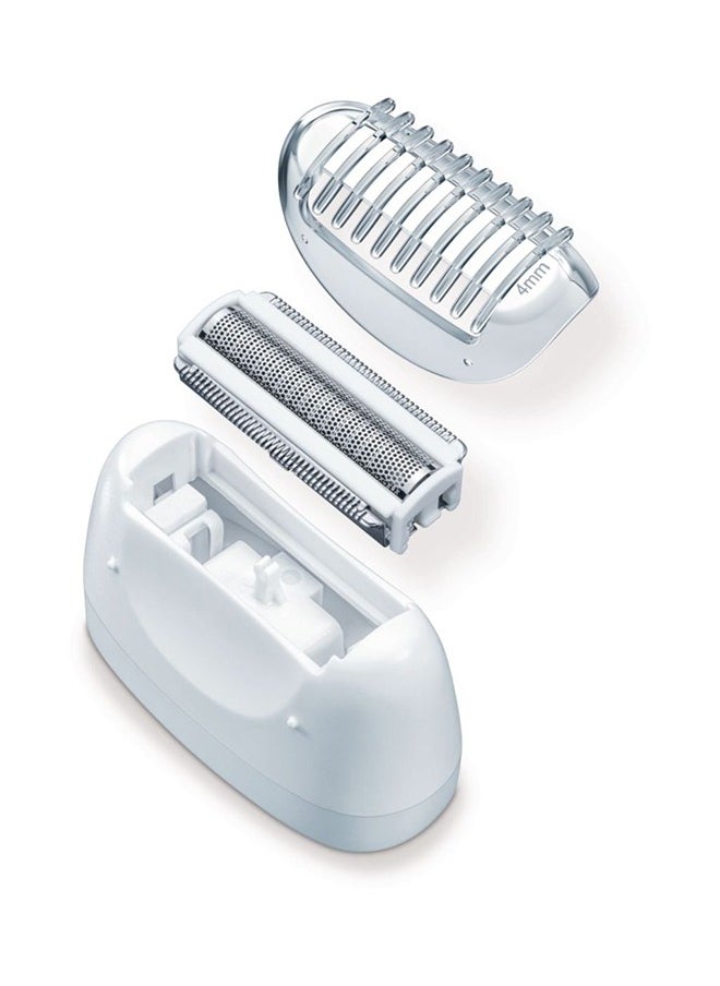 Epilator And Shaver With Attachments |Hl76 | Premium Hair Removal Tools For Women