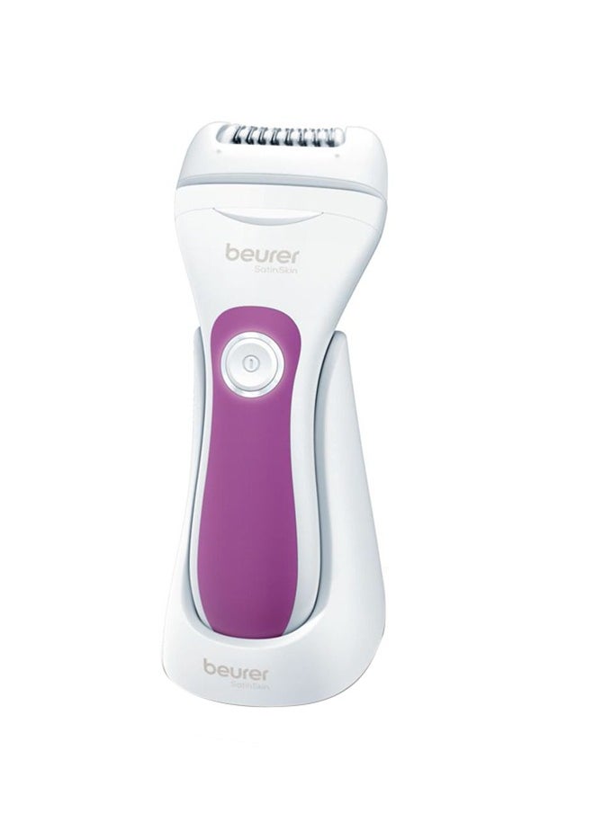 Epilator And Shaver With Attachments |Hl76 | Premium Hair Removal Tools For Women