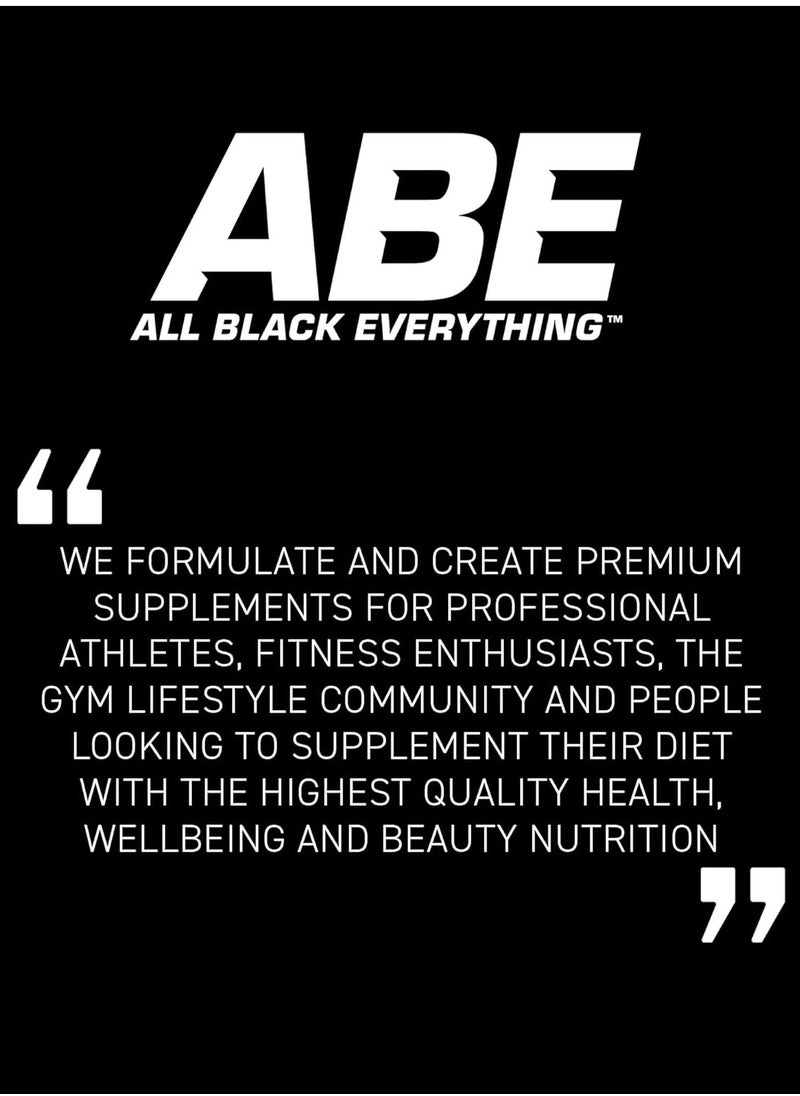 Abe Pre Workout,  Tropical Vibes, 30 Servings 375 gm