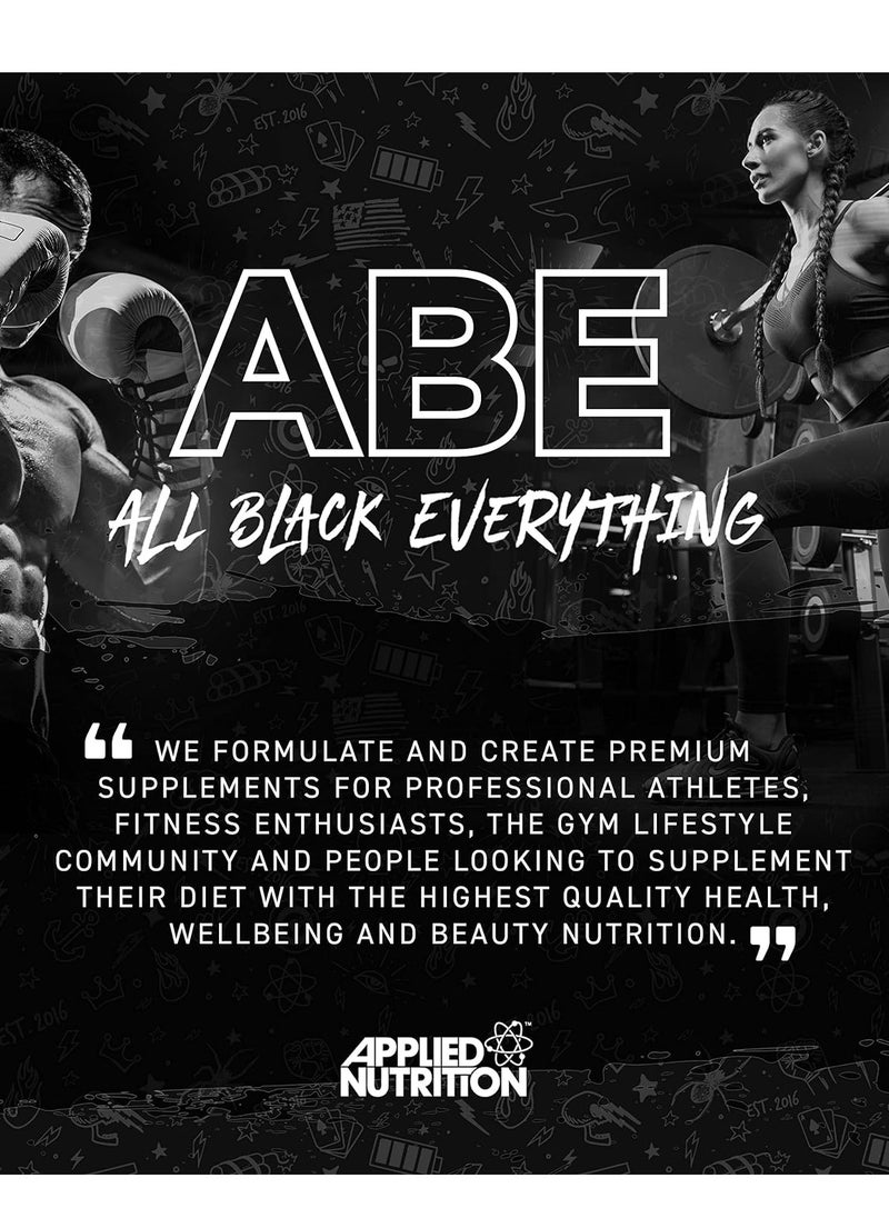 Abe Pre Workout,  Tropical Vibes, 30 Servings 375 gm